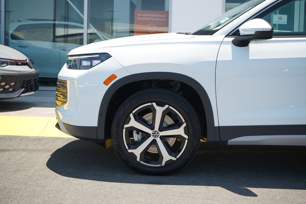 Thumbnail: 2026 Volkswagen Tiguan - 2