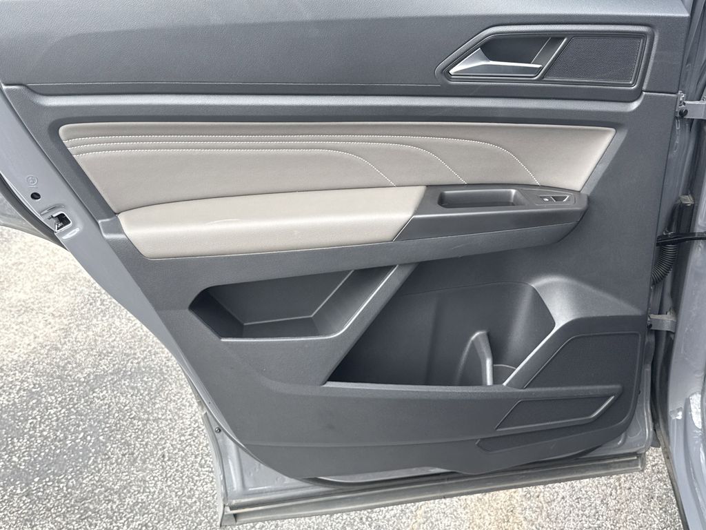 2023 Volkswagen Atlas Cross Sport 3.6L V6 SEL R-Line Gray at DeMontrond Auto Country