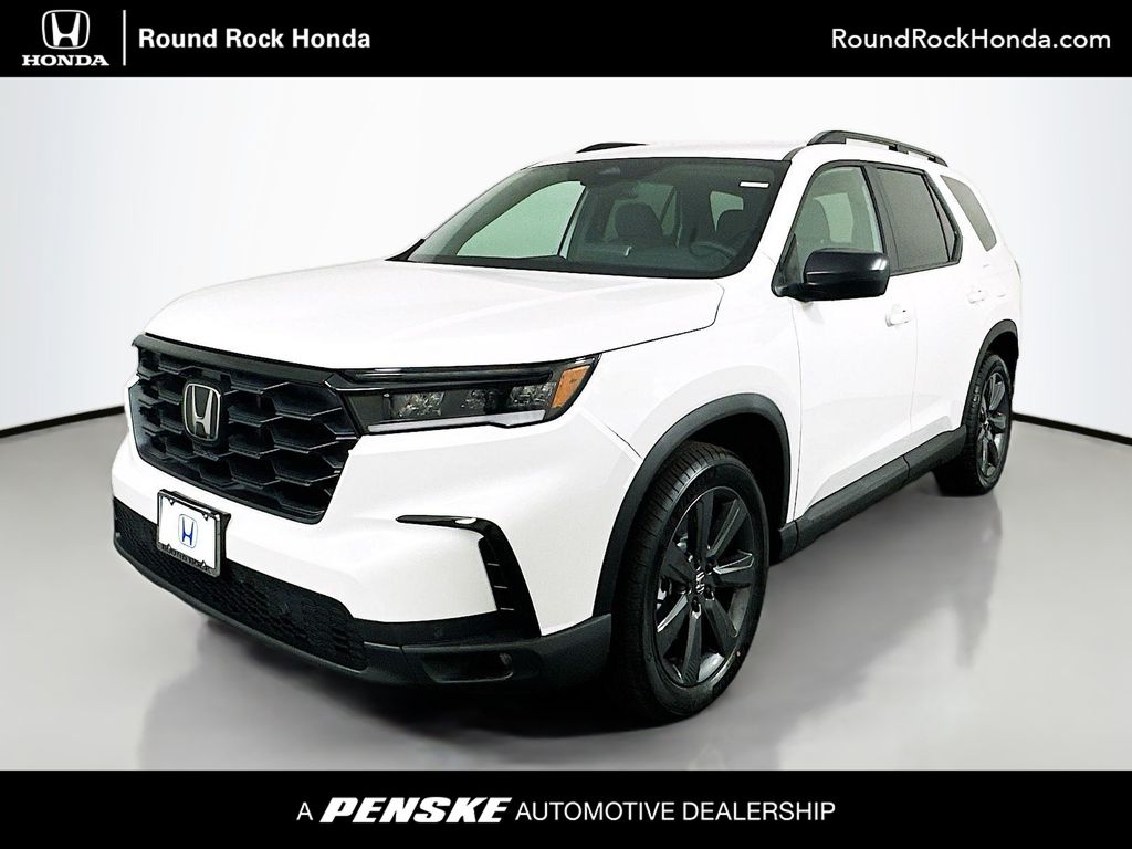 2025 Honda Pilot Sport -
                Round Rock, TX