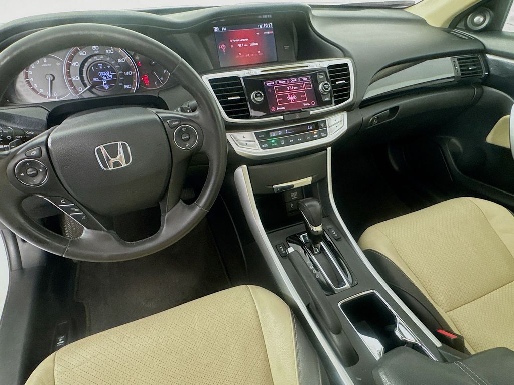 Used Car 2015 Honda Accord  Ex-l For Sale Under $20,000 In Austin, Texas