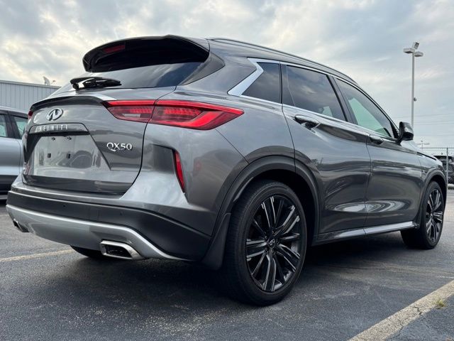 Used 2023 Infiniti QX50 SUV
