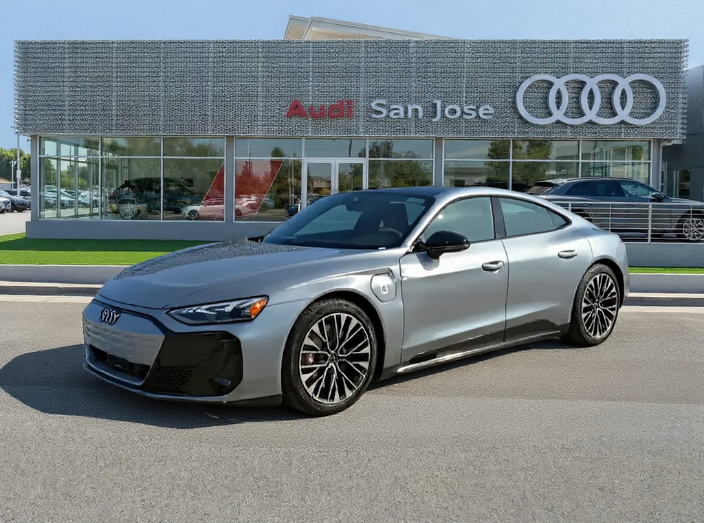 2026 Audi e-tron GT Premium Plus -
                  San Jose, CA