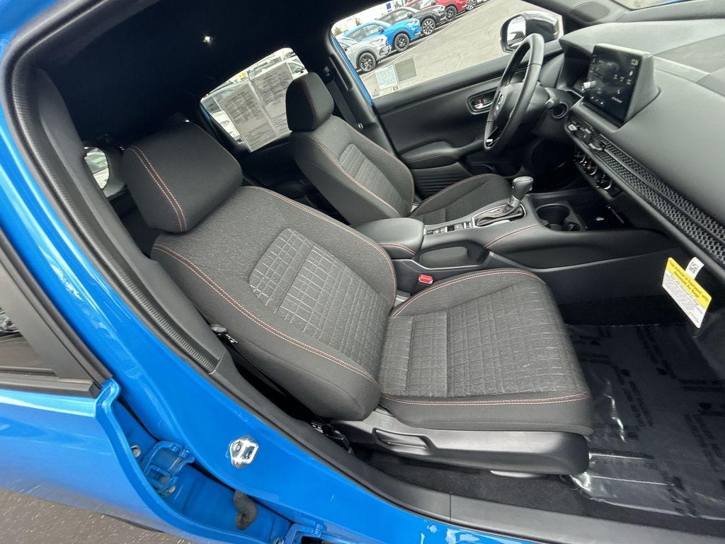 Thumbnail: 2026 Honda HR-V - 23