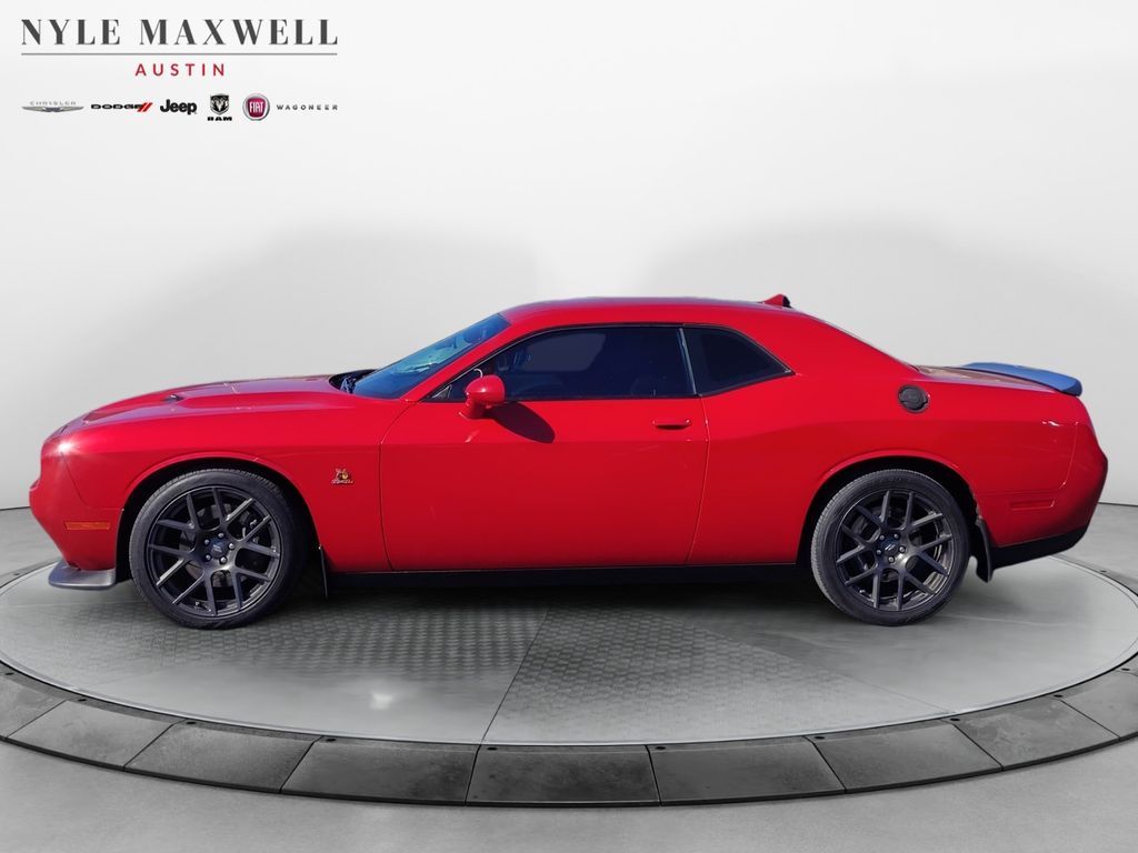 Used Car 2017 Dodge Challenger  392 Hemi Scat Pack For Sale Under $20,000 In Austin, Texas