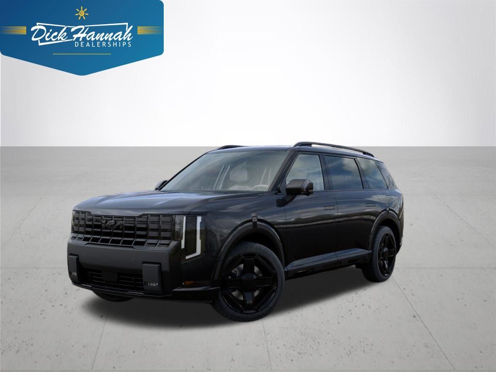 2027 Kia Telluride X-Line SX HEV AWD's photo