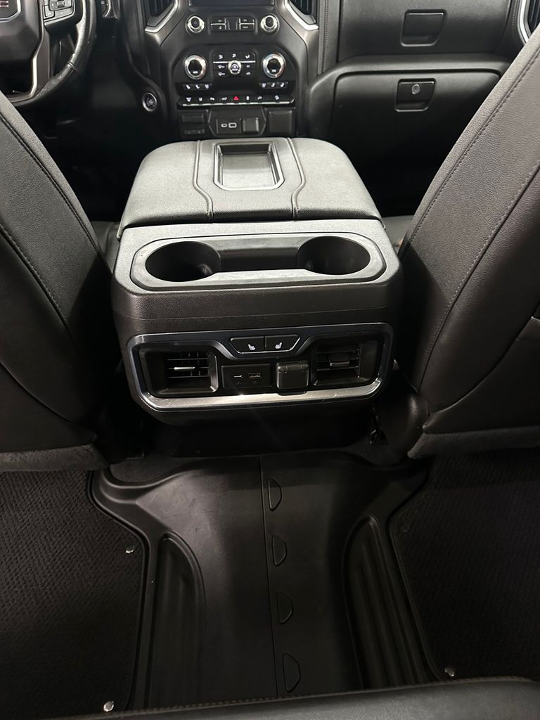 used 2021 GMC Sierra 2500HD car, priced at $54,985