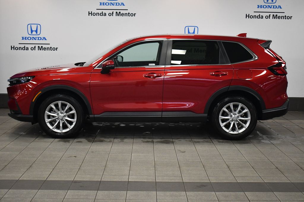Thumbnail: 2025 Honda CR-V - 2