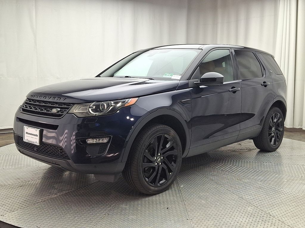 2016 Land Rover Discovery Sport HSE -
                  Eatontown, NJ