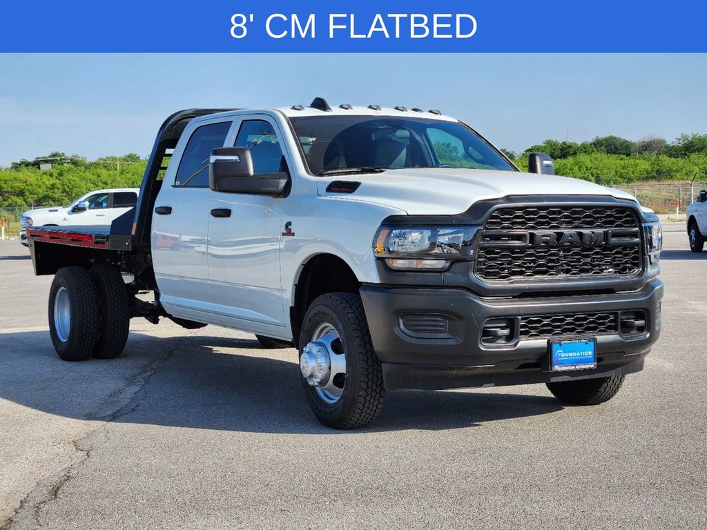 2024 Ram 3500 Tradesman 2