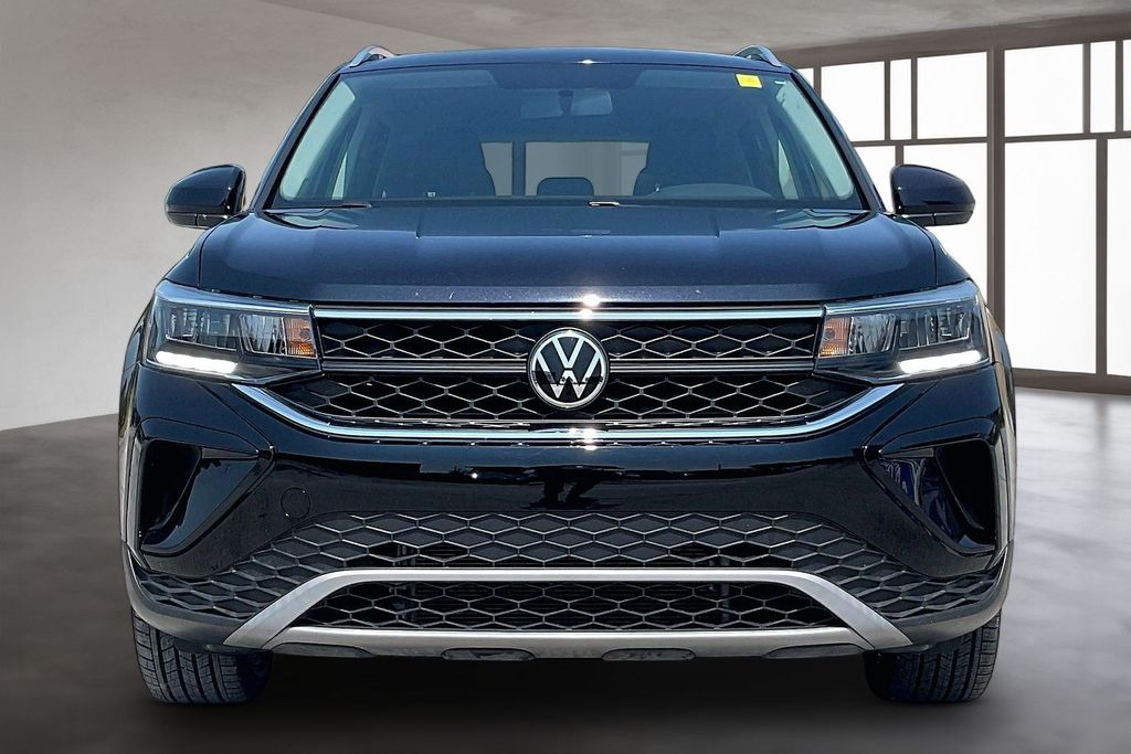 Used 2022 Volkswagen Taos SUV