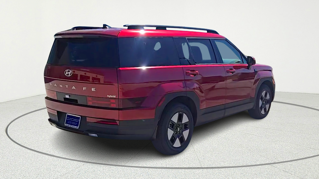2026 Hyundai Santa Fe Hybrid
