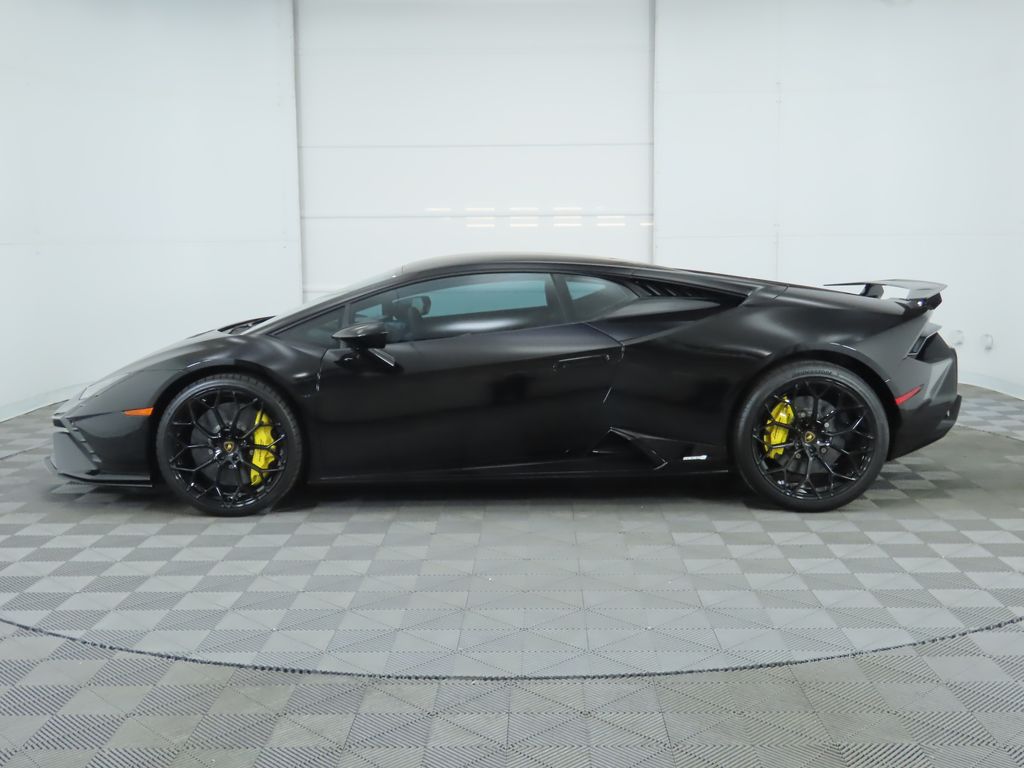 2024 Lamborghini Huracan Tecnica 8