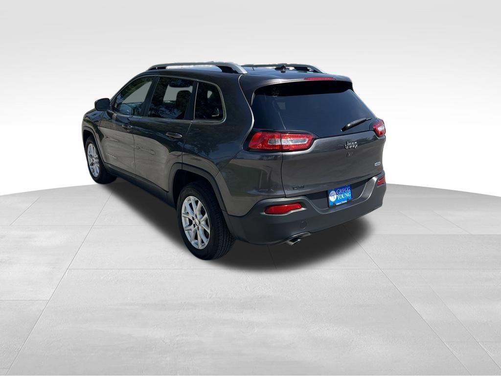 Used 2015 Jeep Cherokee SUV