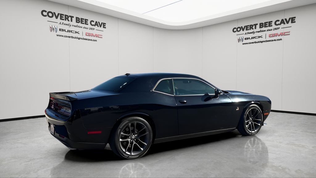 Used Car 2020 Dodge Challenger  R/t Scat Pack For Sale Under $30,000 In Austin, Texas