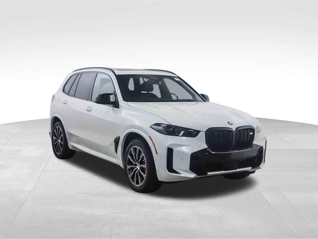 Thumbnail: 2026 BMW X5 - 7