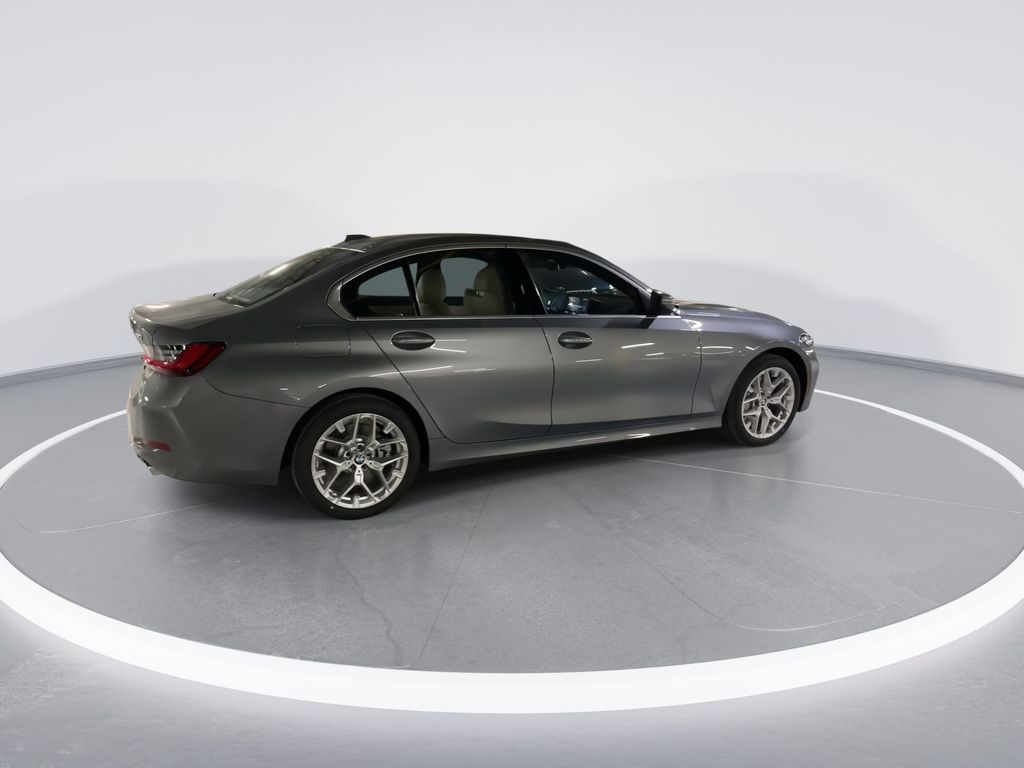 2025 BMW 3 Series 330i xDrive 8