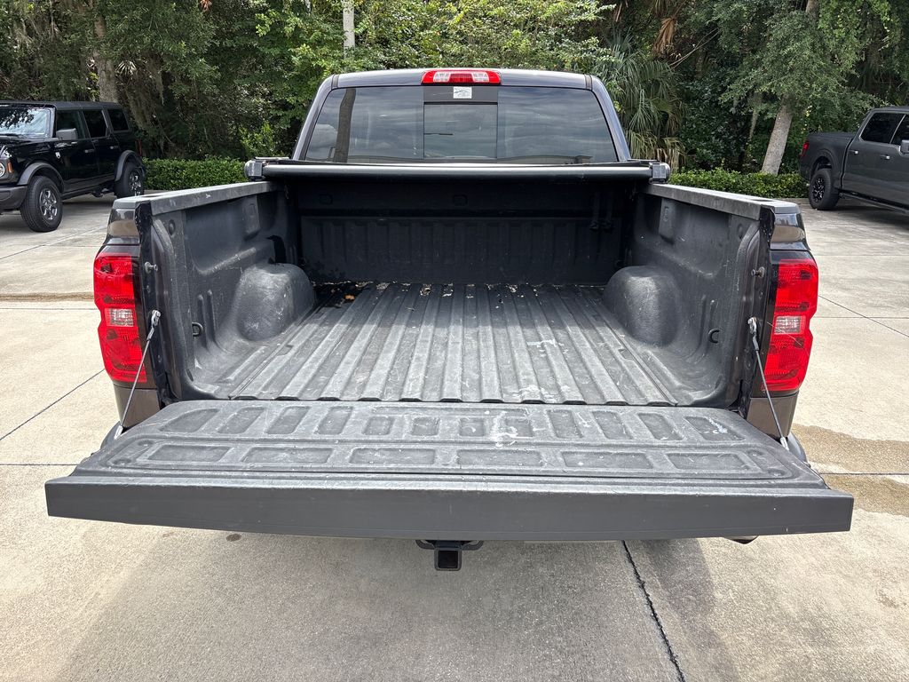 Used 2015 Gray Chevrolet LTZ image 31
