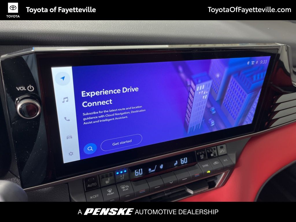 2025 Toyota Camry XSE 29