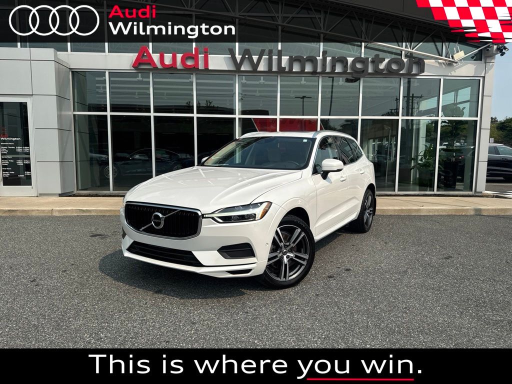 2019 Volvo XC60 T6 Momentum AWD