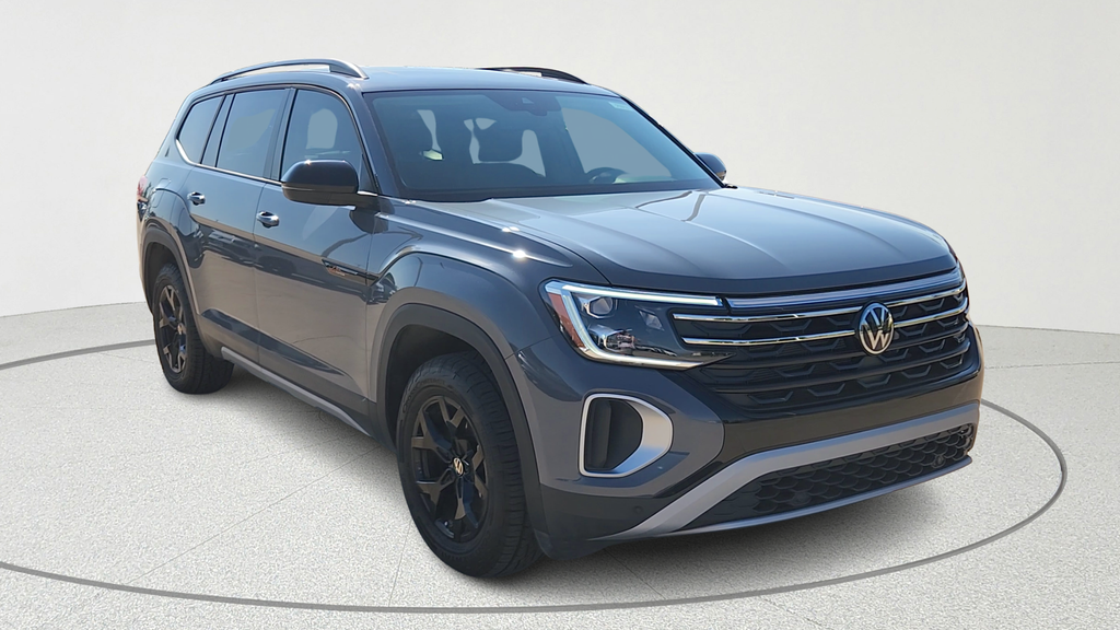 2025 Volkswagen Atlas