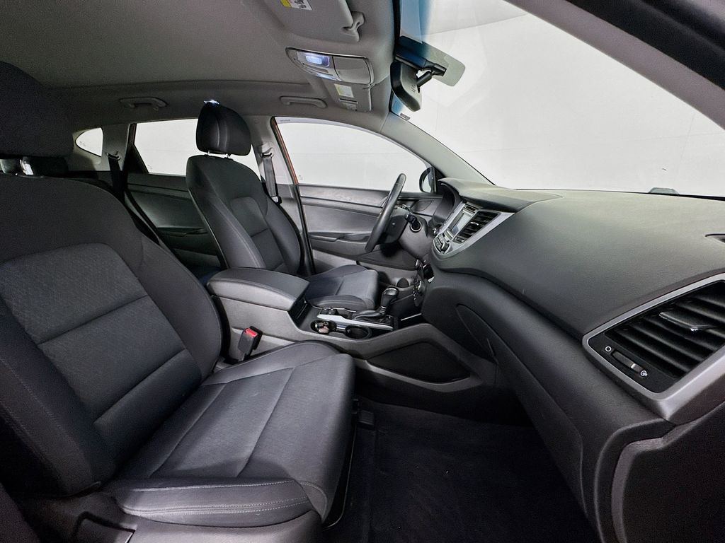 Used Car 2017 Hyundai Tucson  Value For Sale Under $15,000 In Austin, Texas