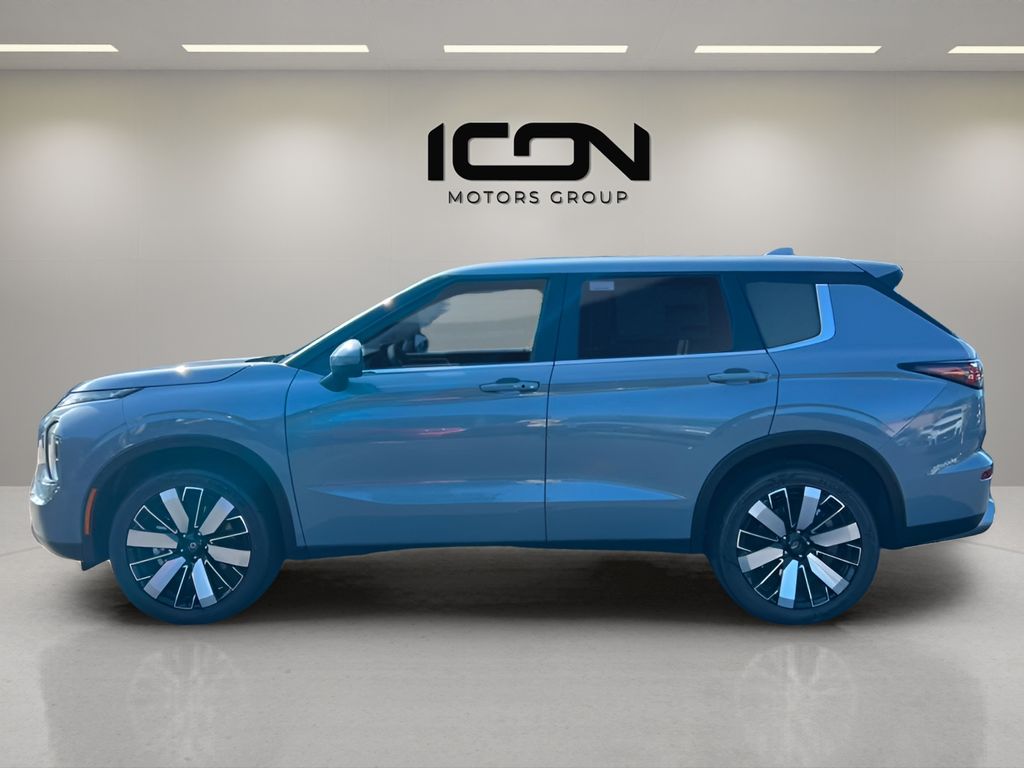 New 2026 Mitsubishi Outlander SUV