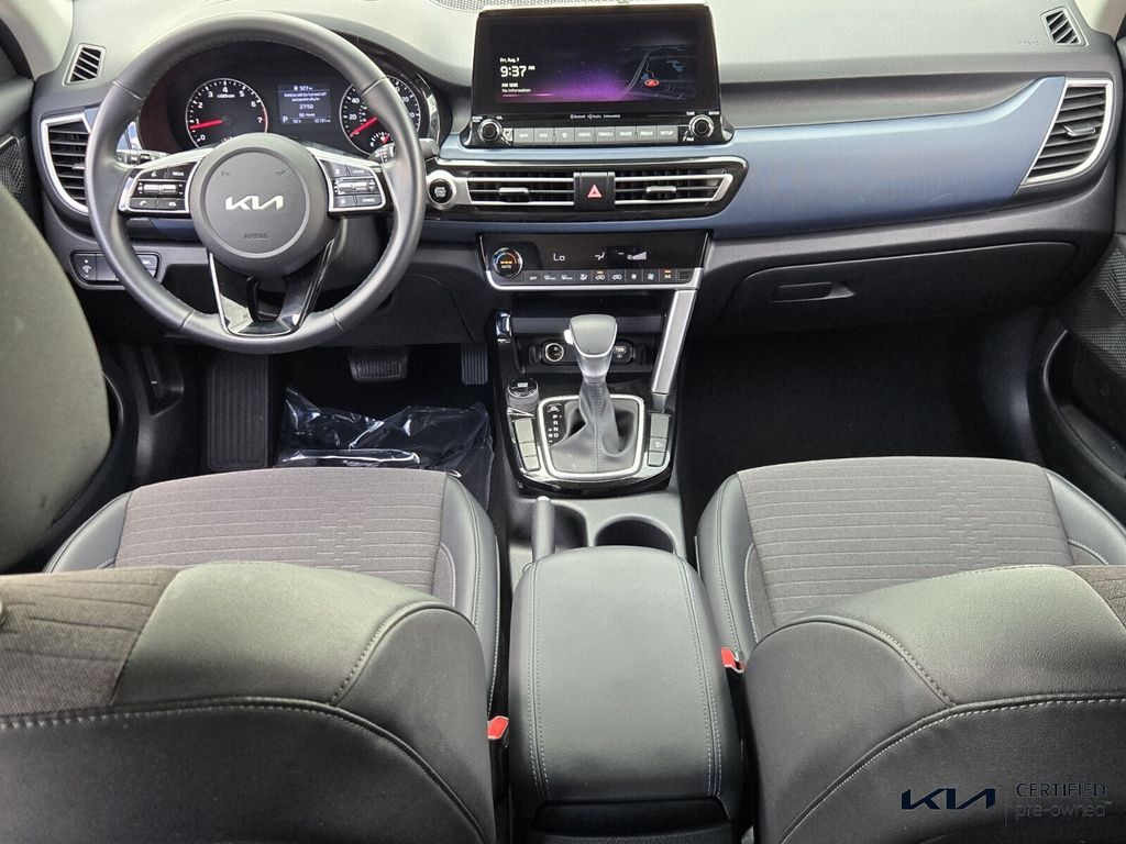 2023 Kia Seltos - $18,903