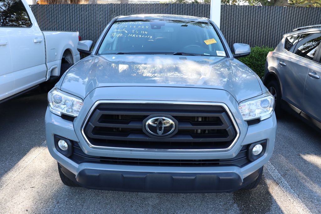 Thumbnail: 2021 Toyota Tacoma - 5