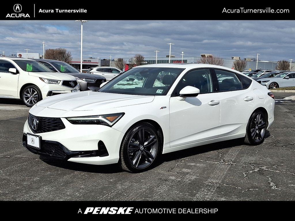 Thumbnail: 2025 Acura Integra - 1