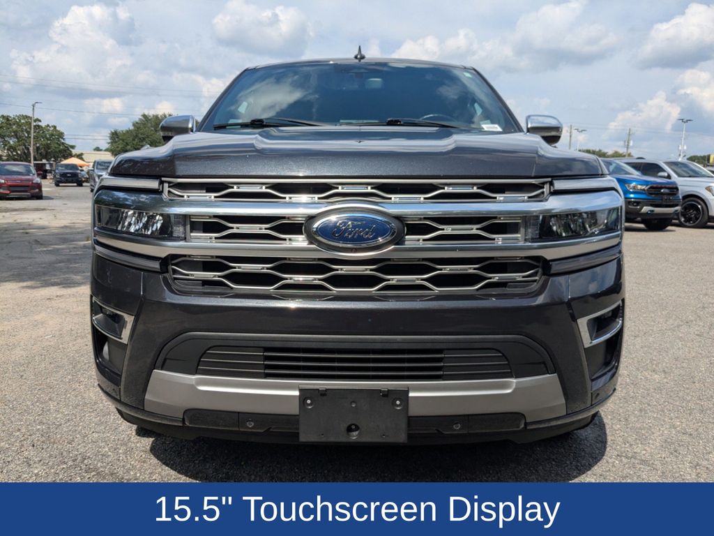2023 Ford Expedition Platinum MAX