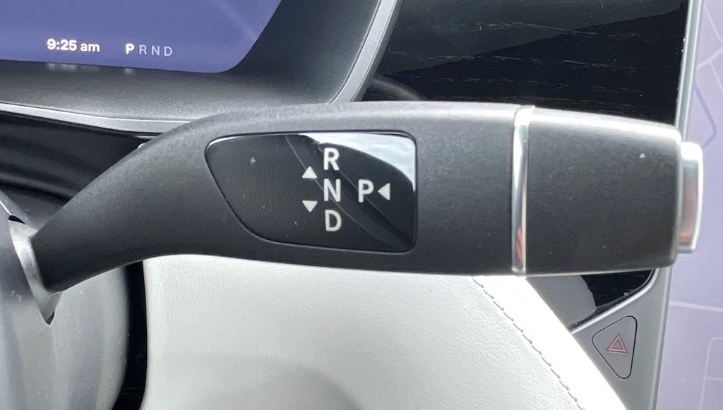 2018 Tesla Model X 75D Blue at Classic Elite Chevrolet Sugar Land