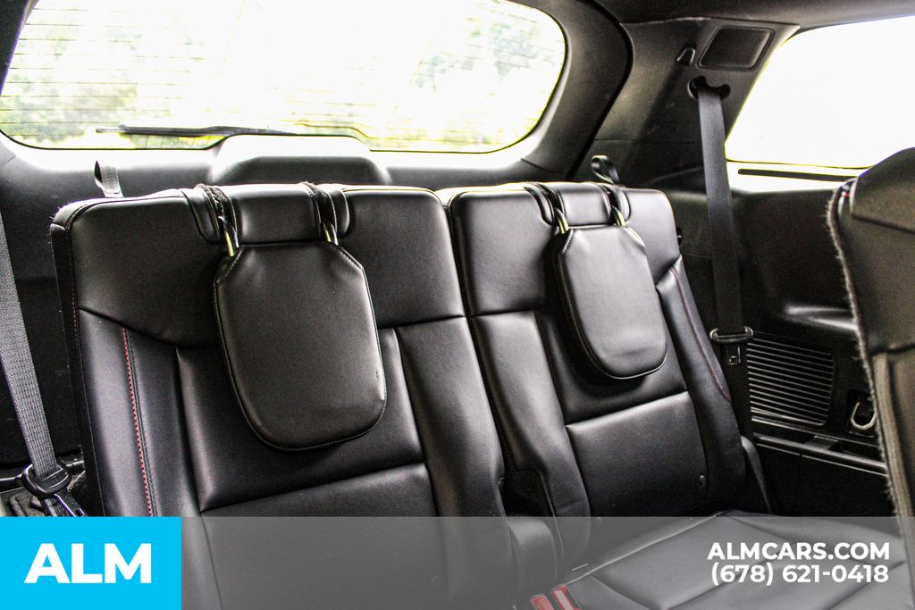 Used 2025 Black Ford ST-Line image 21