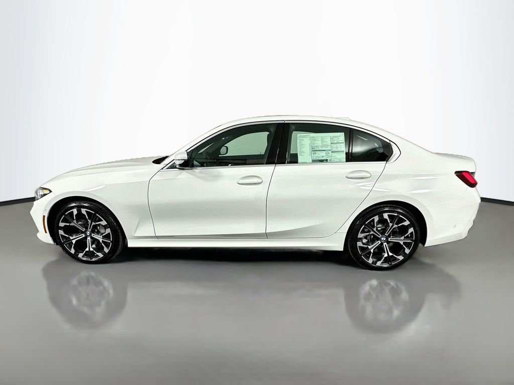 Thumbnail: 2026 BMW 3 Series - 8