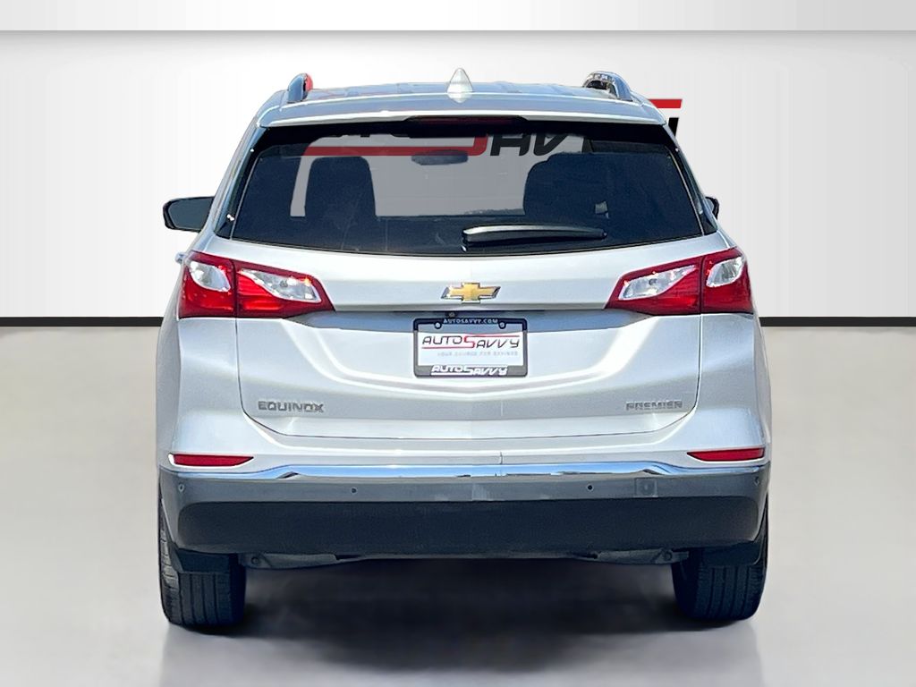 Used 2020 Silver Chevrolet Premier image 6