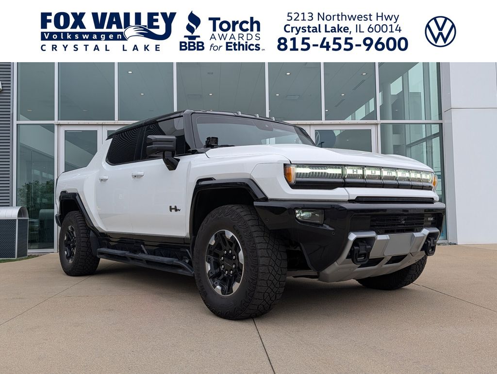2022 GMC Hummer EV Pickup Edition 1 Crew Cab AWD