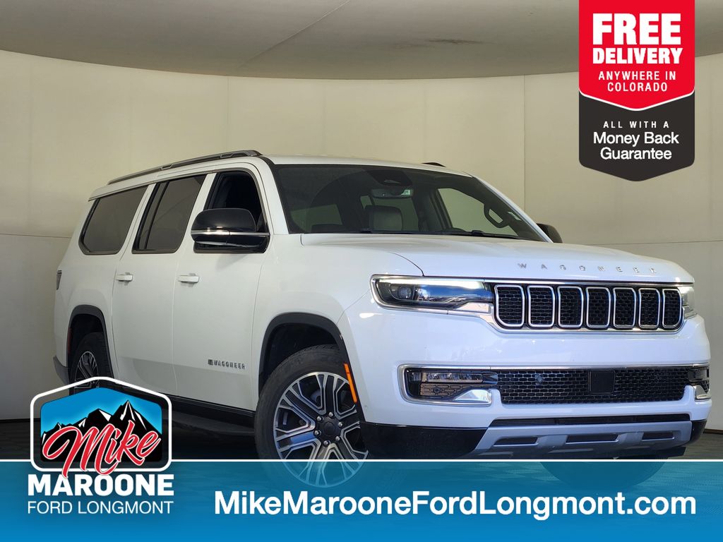 2024 Jeep Wagoneer L Series II 4WD