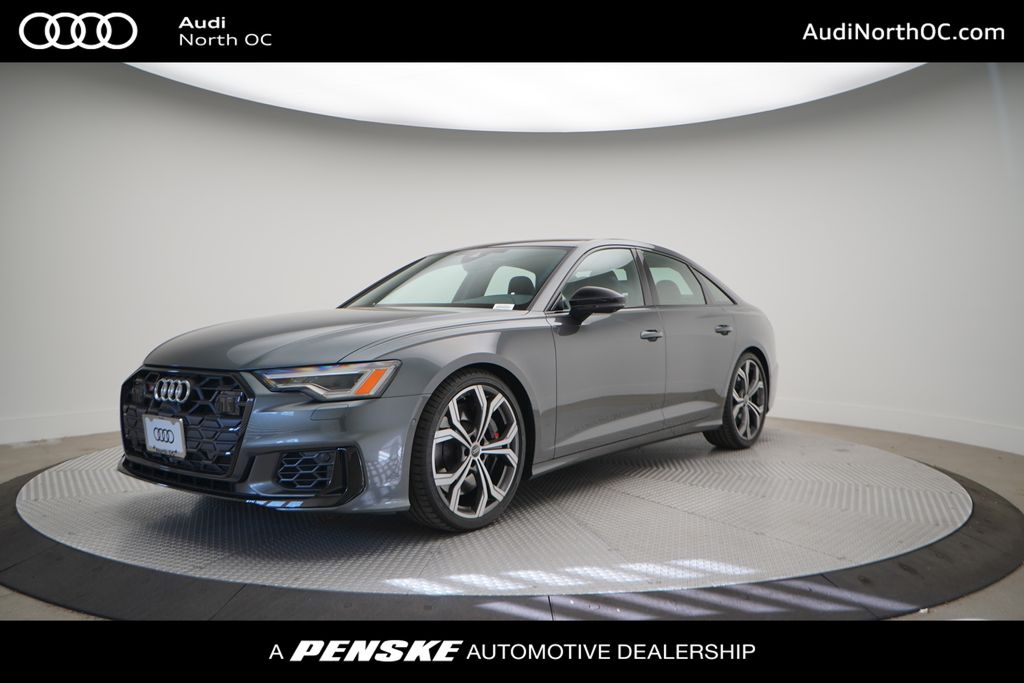 2025 Audi S6  -
                Placentia, CA