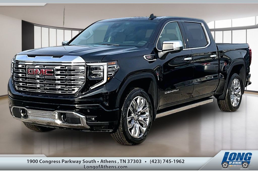 2026 GMC Sierra 1500 