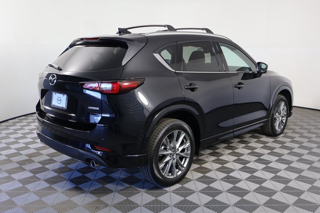 Thumbnail: 2025 Mazda CX-5 - 2