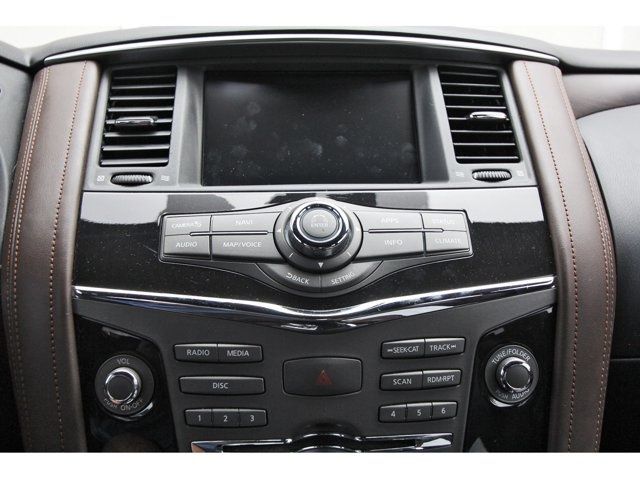 2019 Nissan Armada Platinum Black at Big Star Chrysler Jeep Dodge Ram 