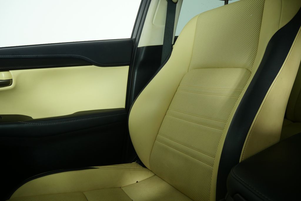 2015 Lexus NX 200t 20