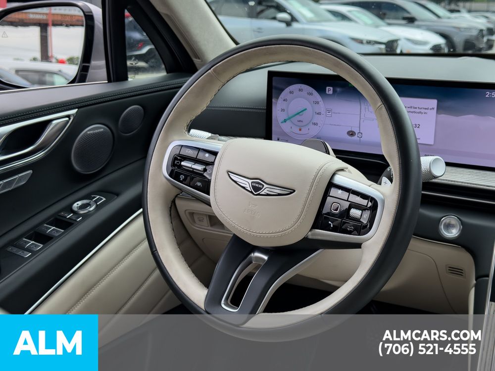 Used 2025 Silver Genesis 3.5T Prestige image 35