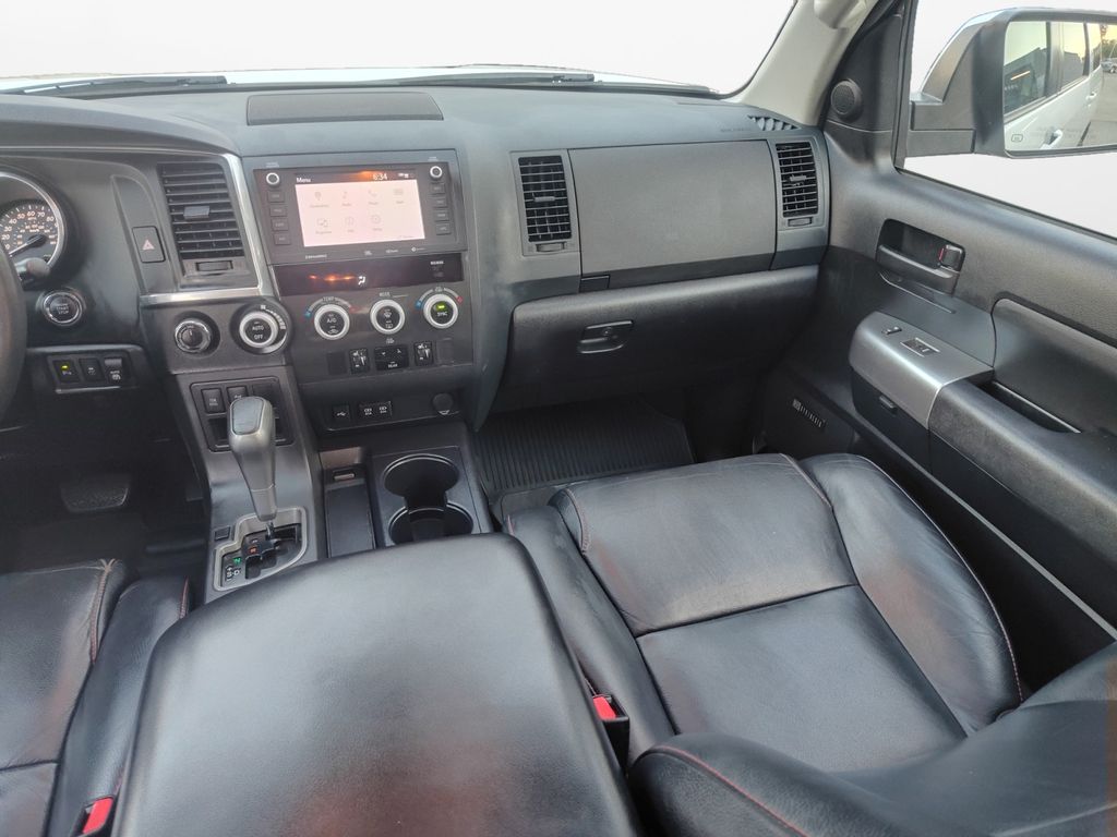 Used Car 2022 Toyota Sequoia  Trd Pro For Sale Under $60,000 In Austin, Texas