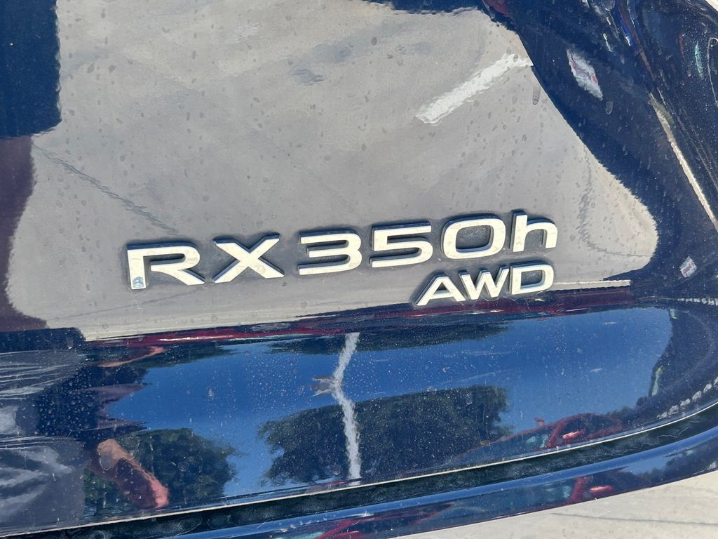 Used 2023 Lexus RX SUV