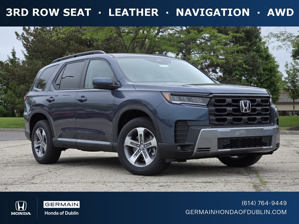 2026 Honda Pilot EX-L AWD's photo