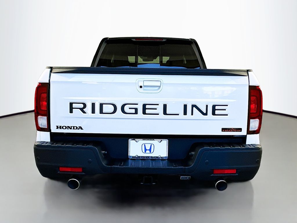 2025 Honda Ridgeline TrailSport 6