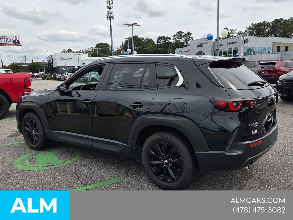 Used 2025 Black Mazda 2.5 S Preferred Package image 7