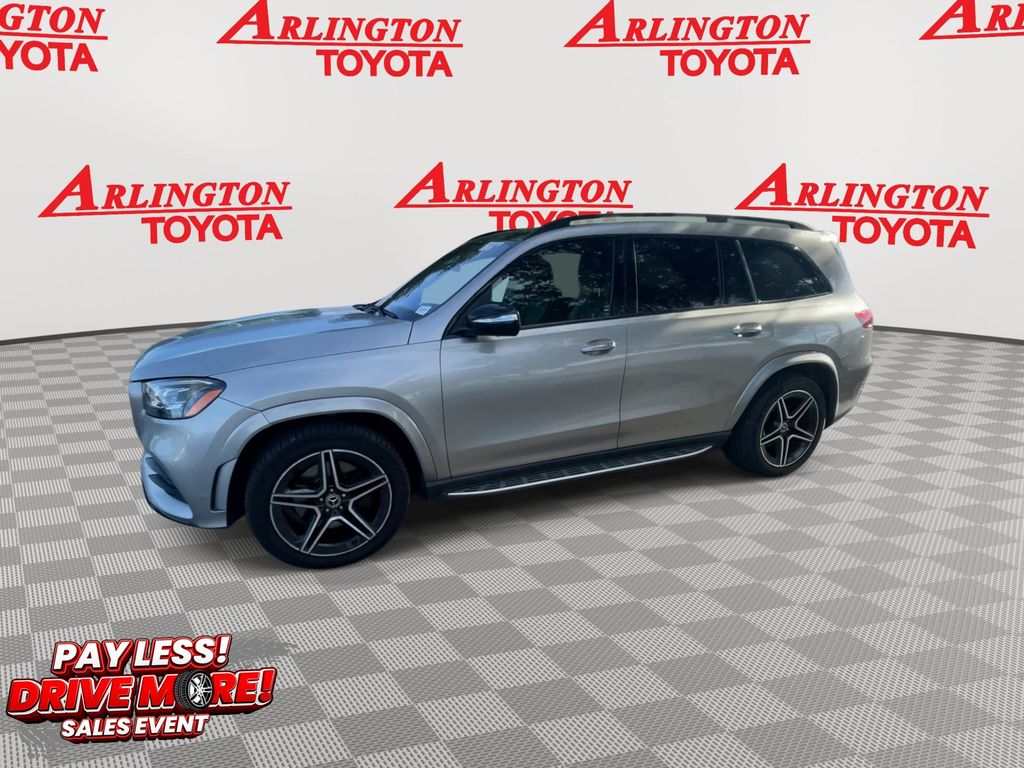 Used 2022 Mercedes-benz GLS SUV