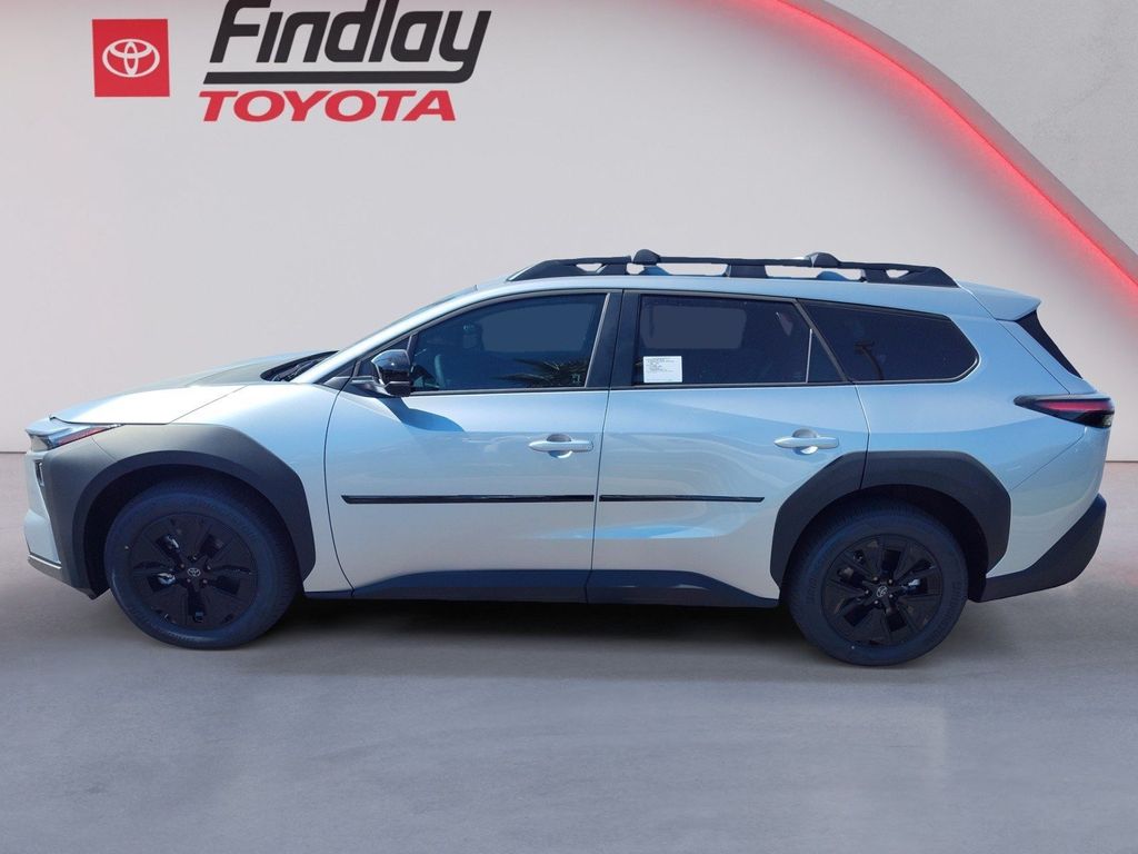New 2026 Toyota bZ Woodland Sedan
