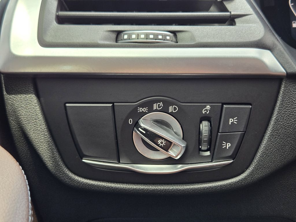 used 2022 BMW X3 car, priced at $29,343